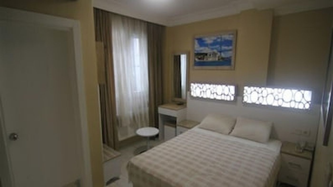 Grand Vatan Hotel - Turkey - ISTANBUL - Room - 4