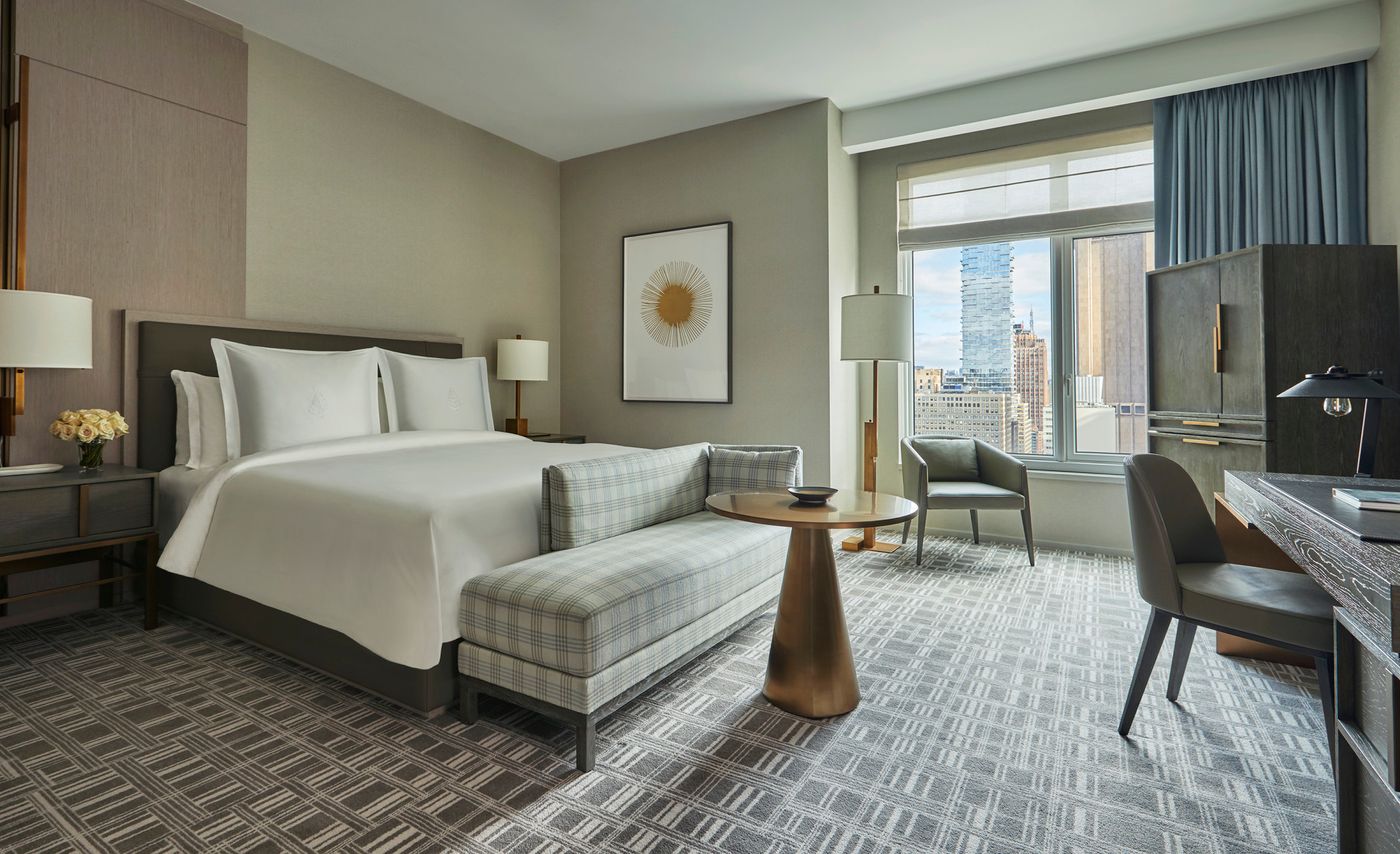 Four-Seasons-Hotel-New-York-Downtown-Room-4