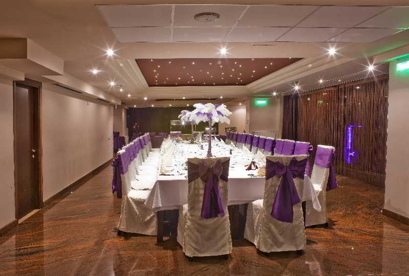 Yesterday Hotel - Romania - Bucharest - Restaurant - 7