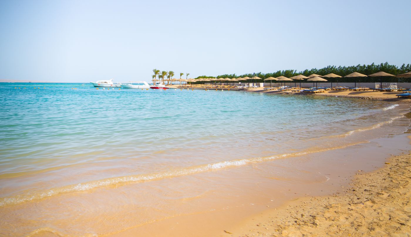 Jaz Casa Del Mar Resort