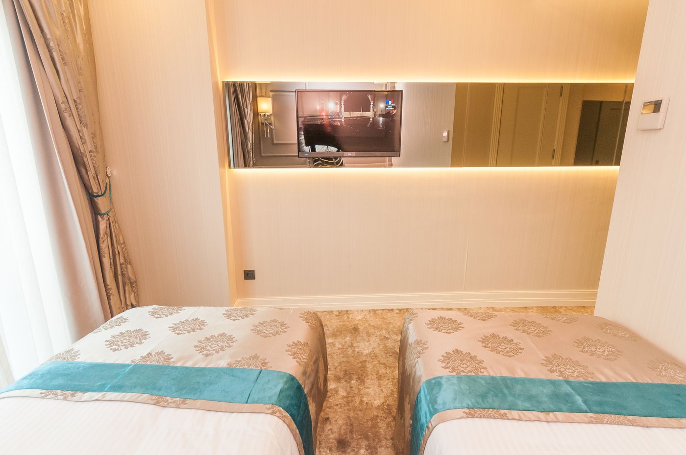 Park Grazza Hotel-Turkey-ISTANBUL-Room-3