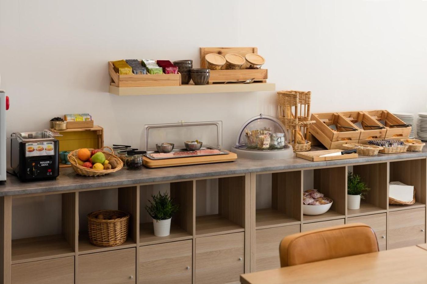 Garden & City Lyon -Lissieu - France - LISSIEU - Restaurant - 2