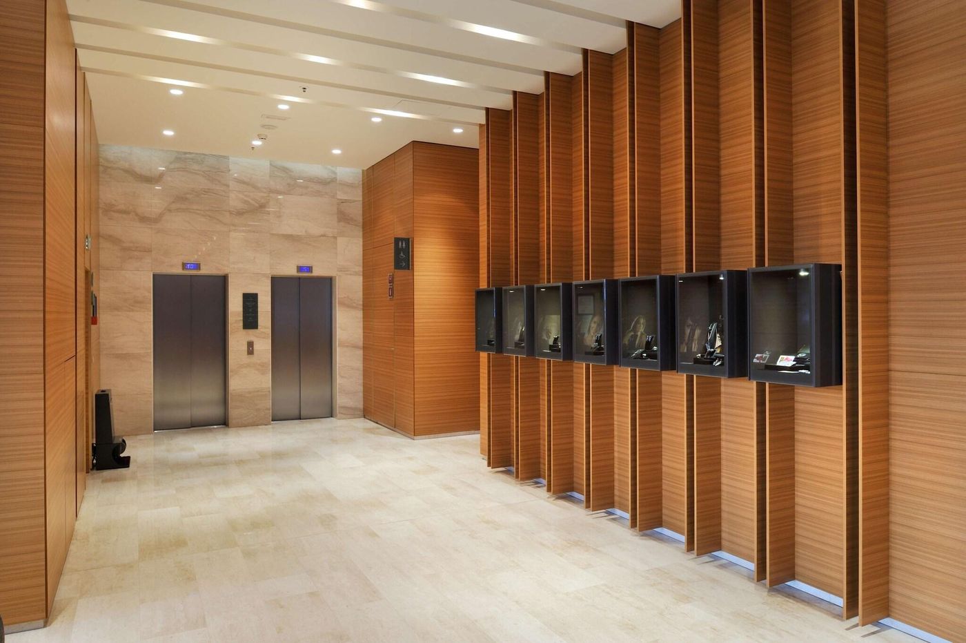 Radisson Blu Plaza Hotel Ljubljana-Slovenia-Ljubljana-General view-5