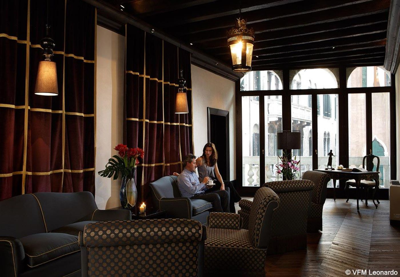 Aqua Palace-Italy-Venezia-Lobby-4