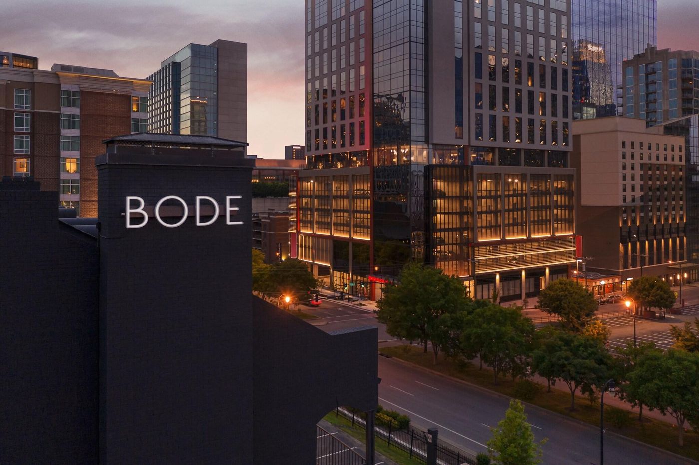 Bode Nashville-United States-Nashville-General view-9