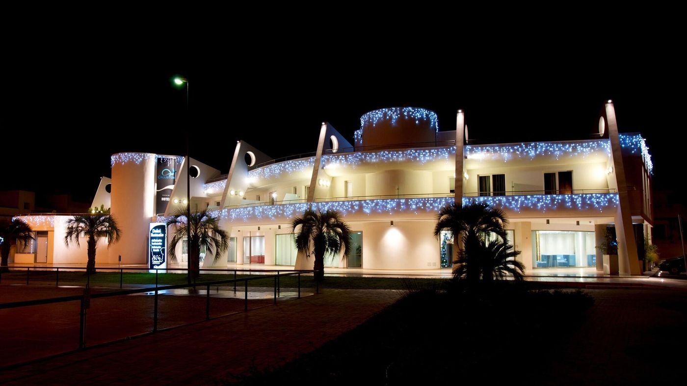 Callistos Hotel-Italy-TRICASE-General view-6