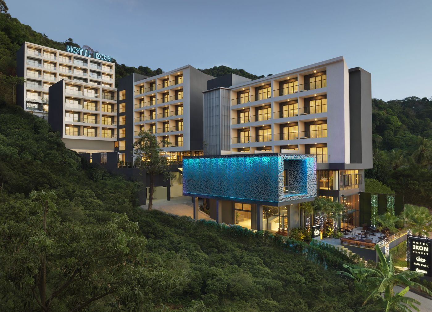 Hotel IKON Phuket-Thailand-Phuket-General view-2