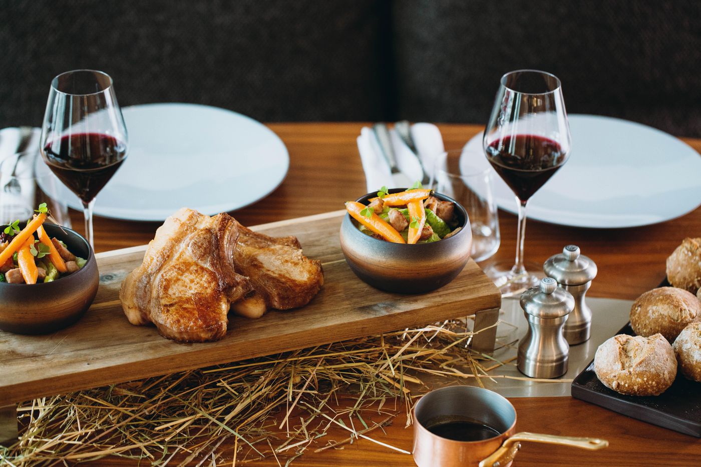 InterContinental Lyon - Hotel Dieu - France - Lyon - Restaurant - 8