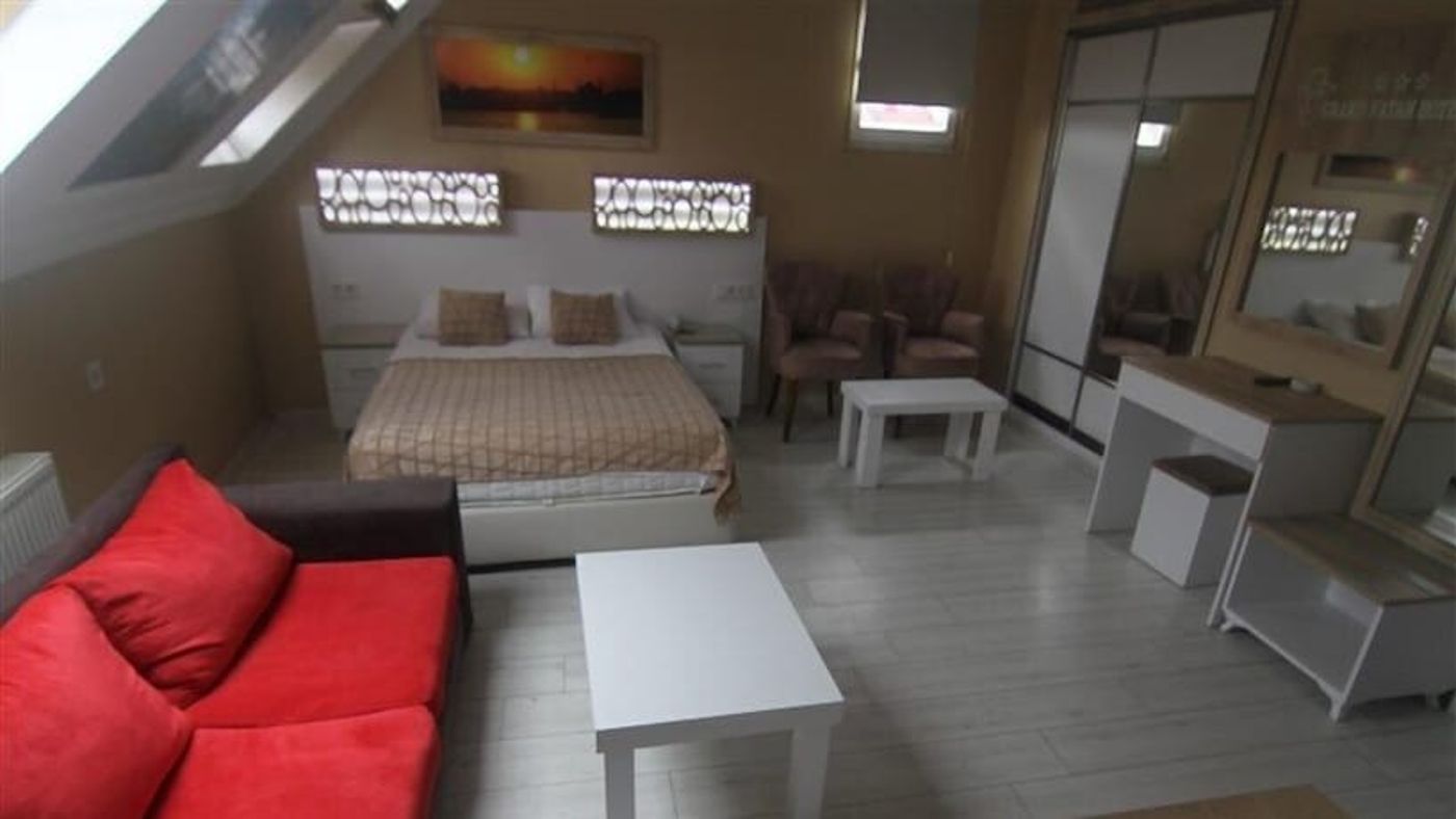 Grand Vatan Hotel - Turkey - ISTANBUL - Room - 5