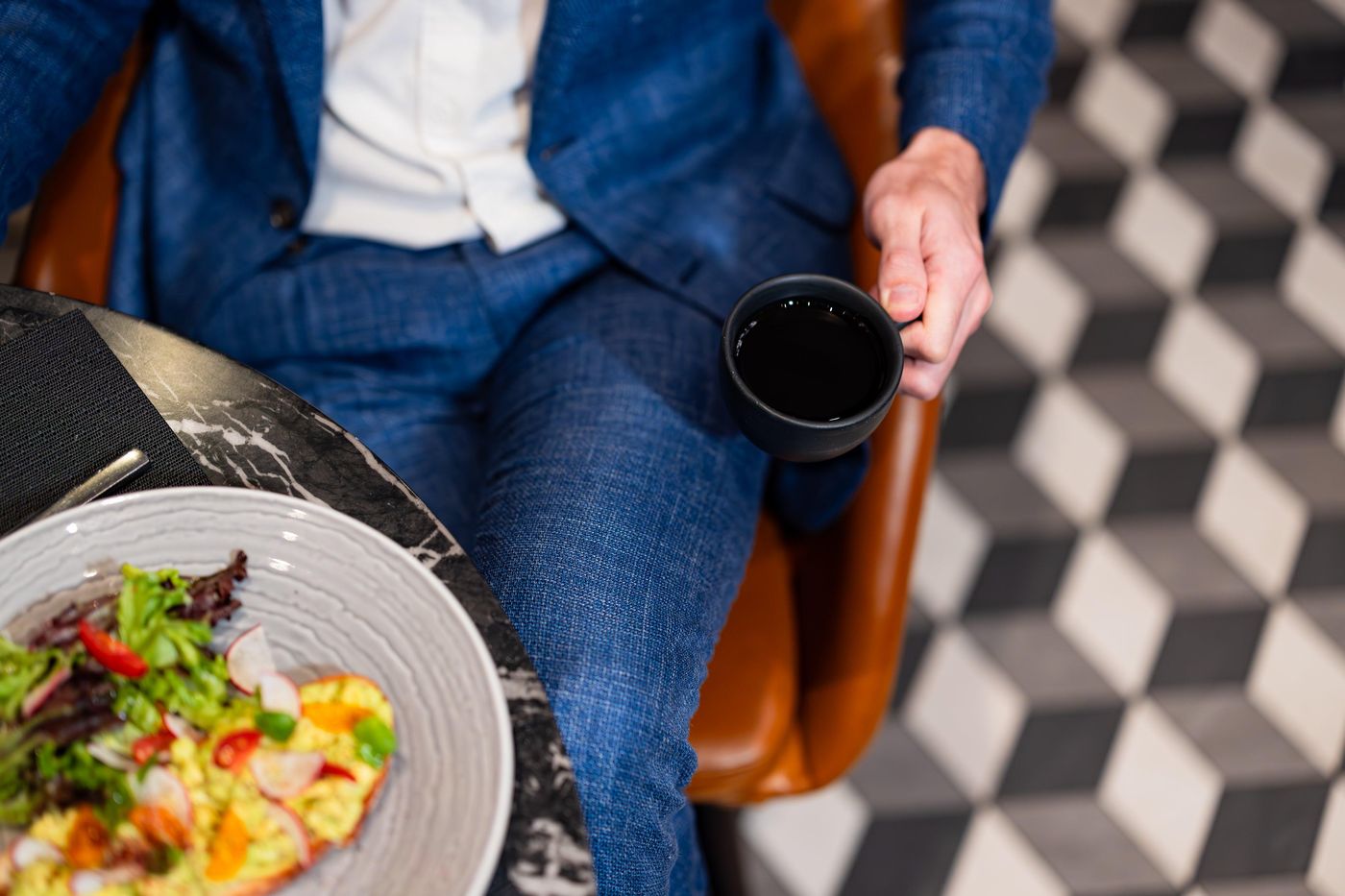 Hotel-Indigo-New-York-Downtown---Wall-Street-Restaurant-32