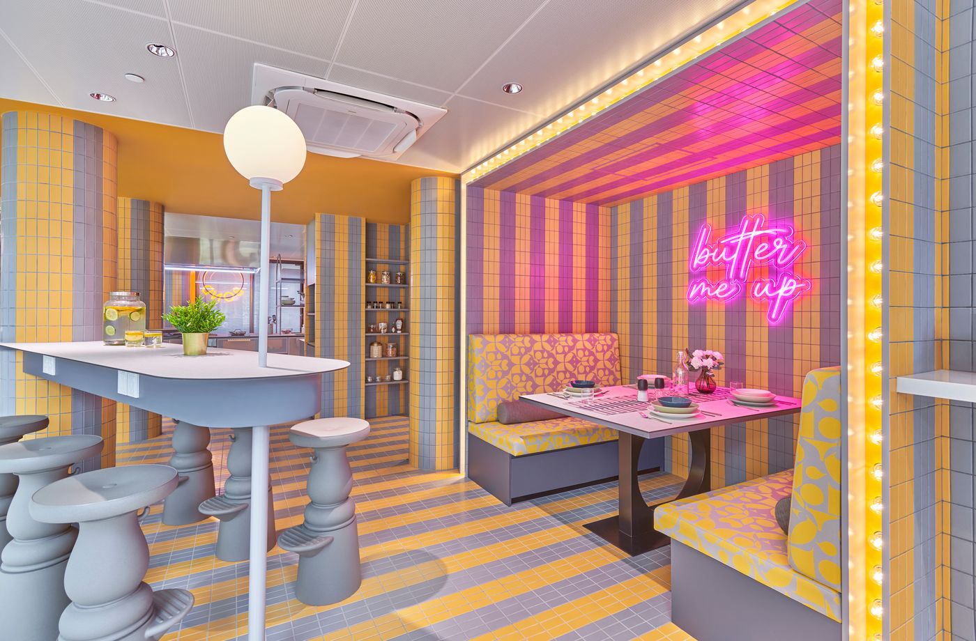 lyf one-north Singapore - Singapore - Singapore - Restaurant - 0