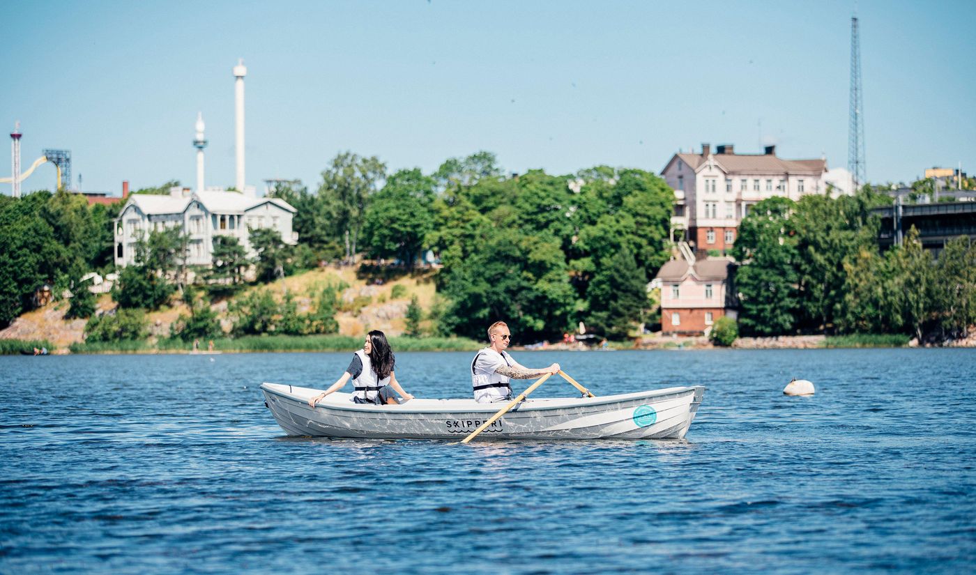 Crowne Plaza Helsinki-Finland-HELSINKI-General view-5
