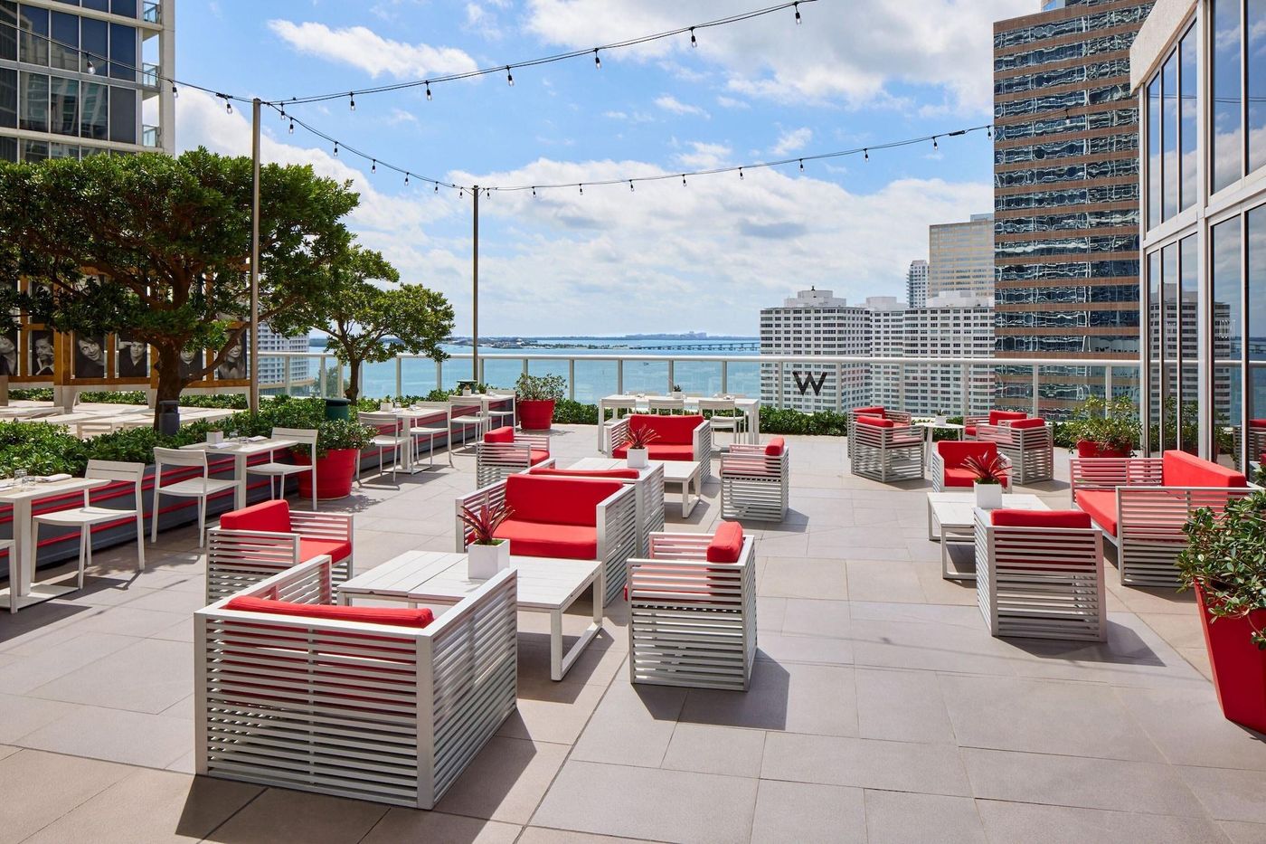 W Miami Hotel - United States - MIAMI - General view - 1