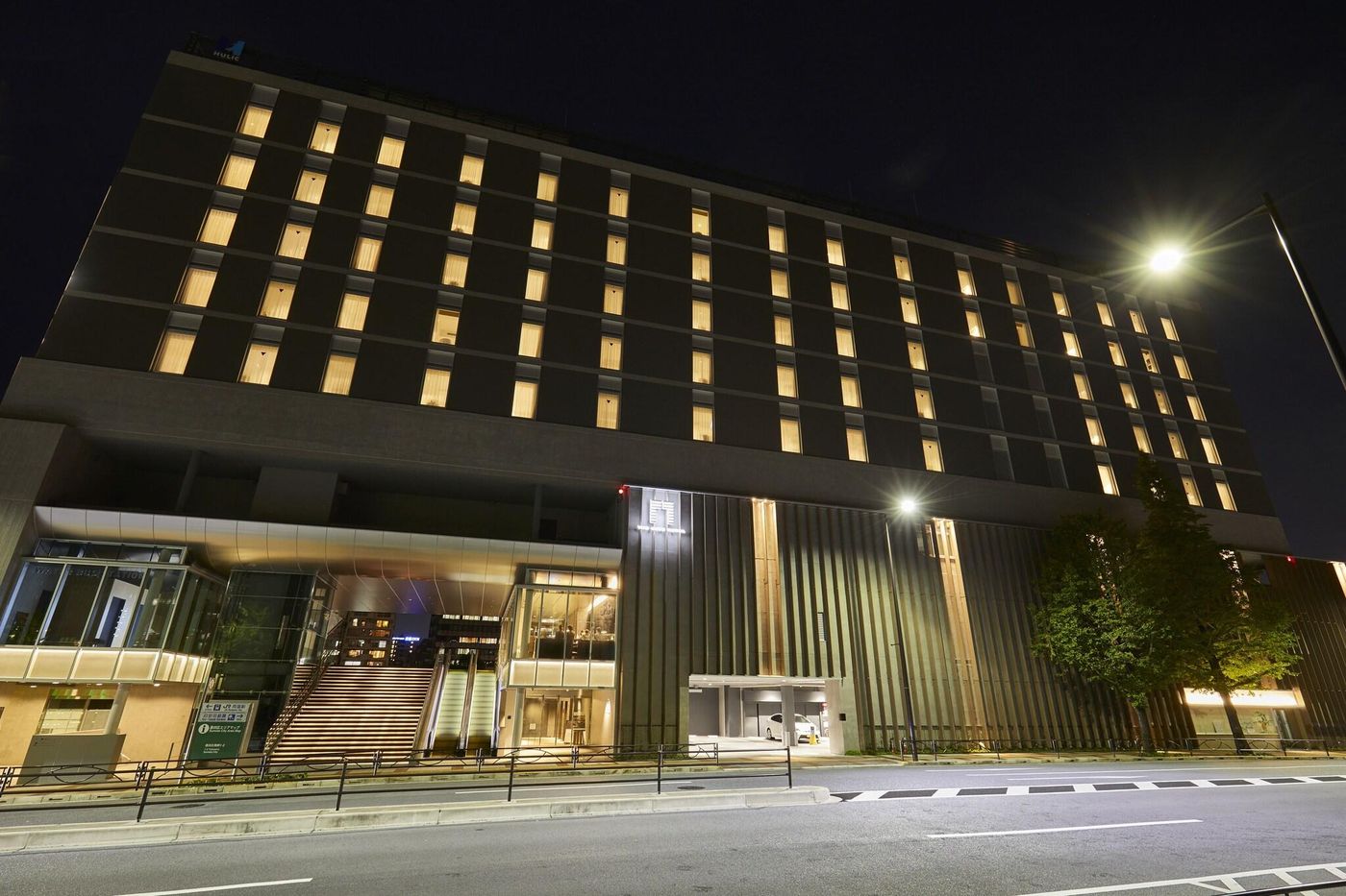 The Gate Hotel Ryogoku by Hulic-Japan-TOKYO-General view-4