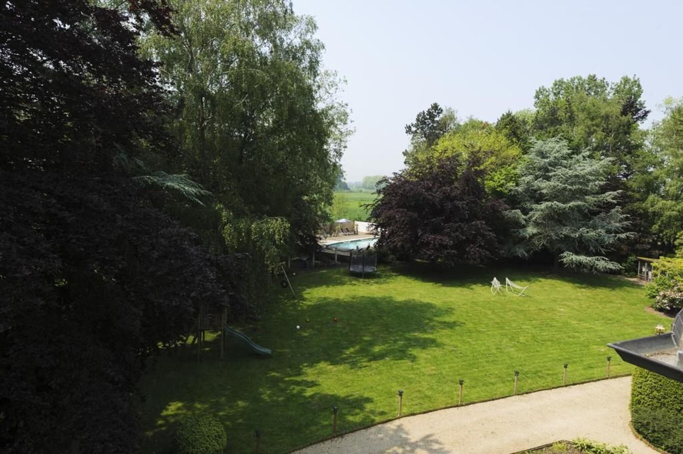 Hotel Fleur De Lys-Belgium-ZEDELGEM-General view-9