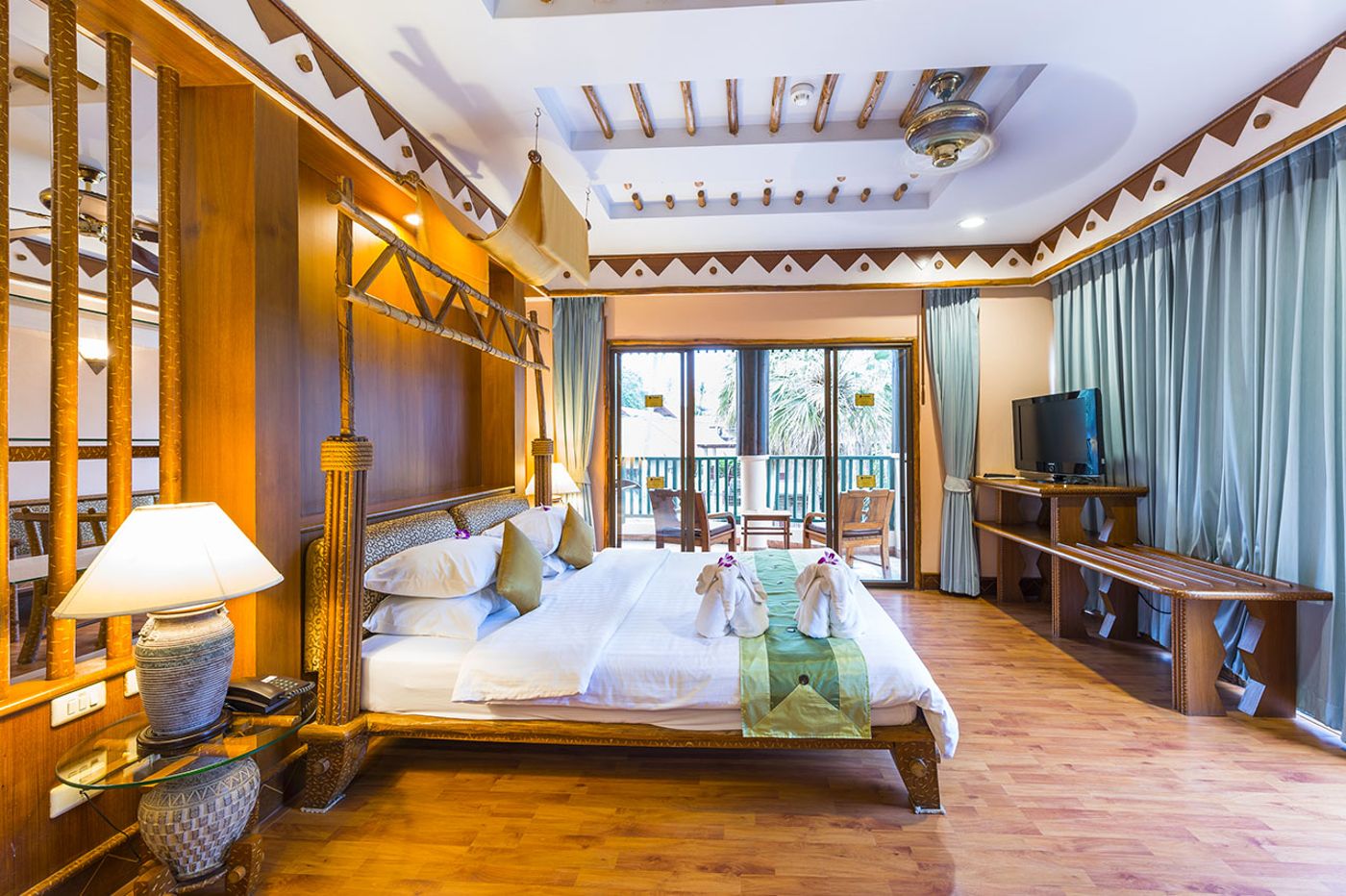 Chaba Cabana Beach Resort & Spa