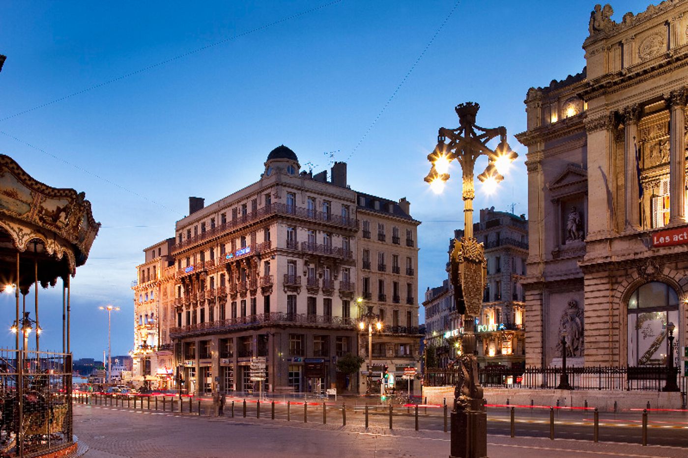 Escale Oceania Vieux Port-France-MARSEILLE-General view-1