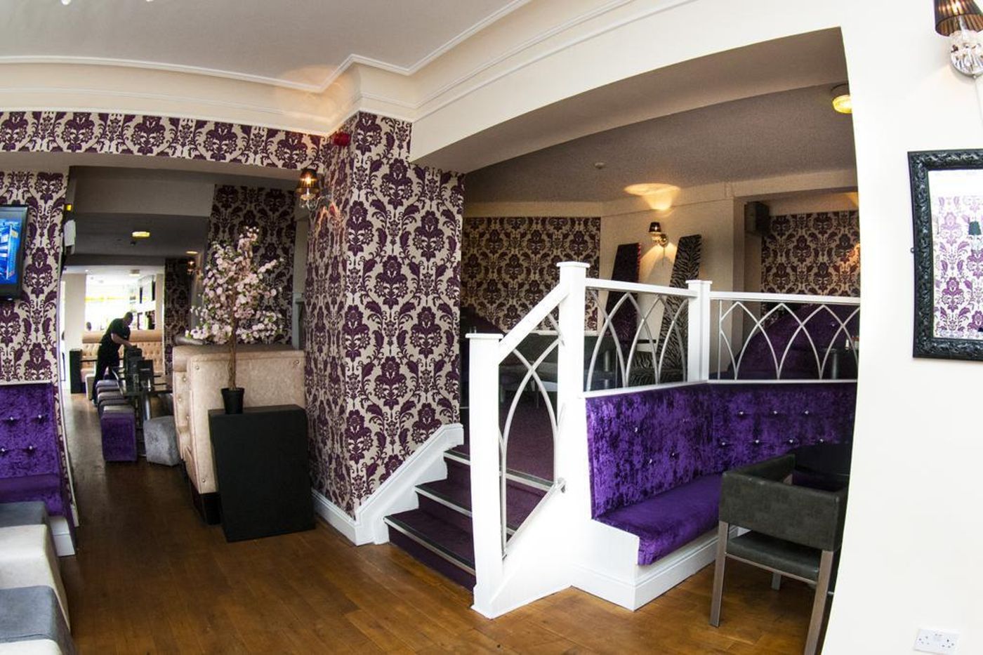 The Mitre Hotel-United Kingdom-Manchester-General view-7