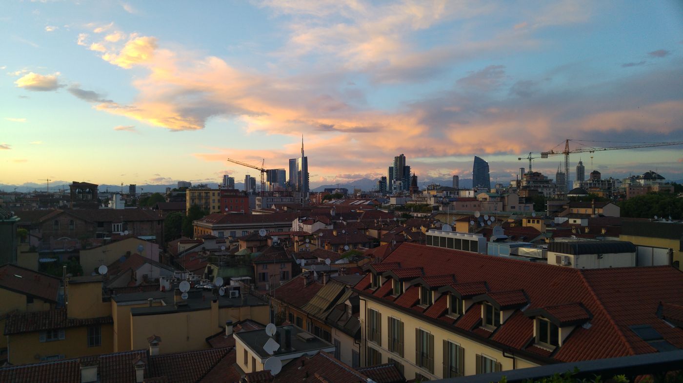 Milano Scala - Italy - MILANO - Terrace - 4