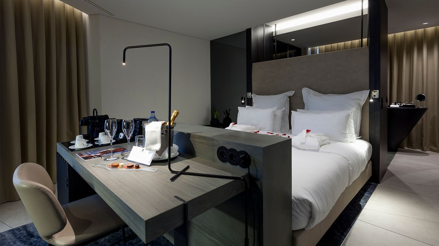 Porto Royal Bridges Hotel - Portugal - PORTO - Room - 3