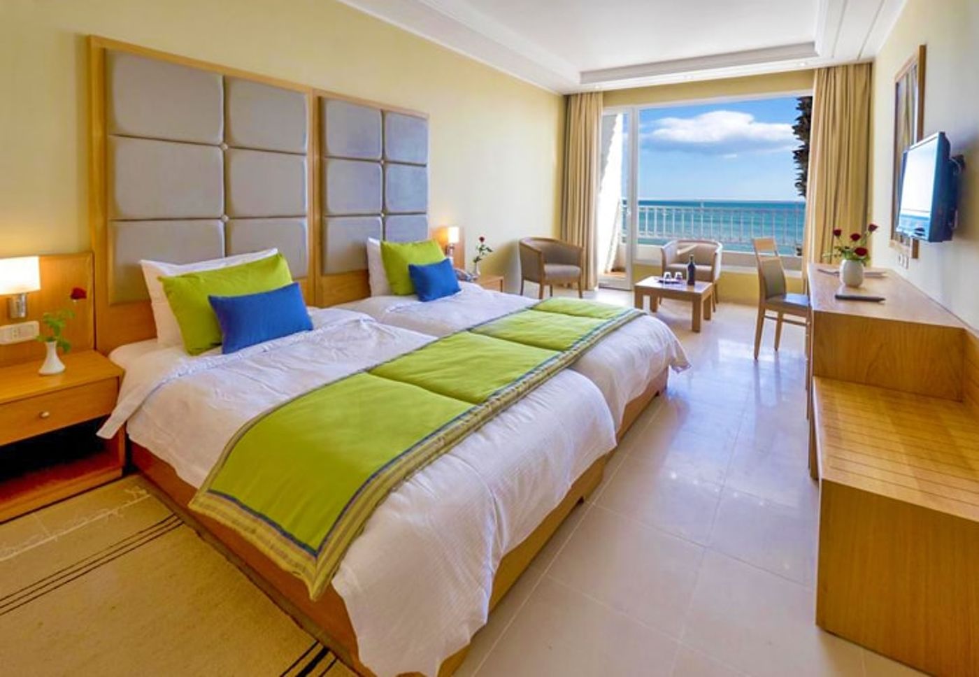 Hotel Bel Azur Thalasso and Bungalows