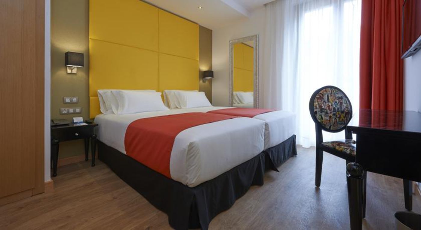 Hesperia Barri Gotic