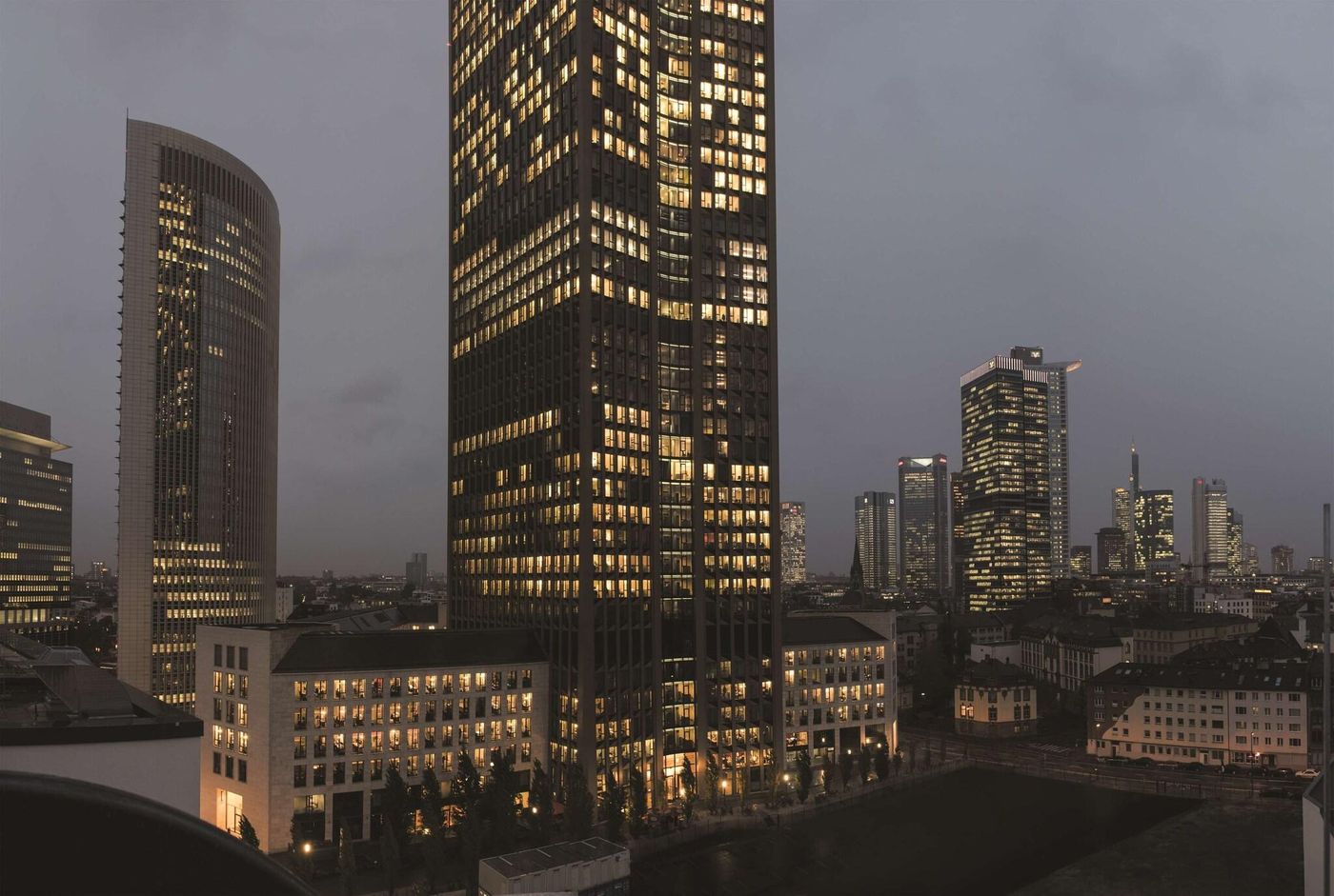 Adina Apartment Hotel Frankfurt Westend - Germany - Frankfurt Am Main - General view - 6