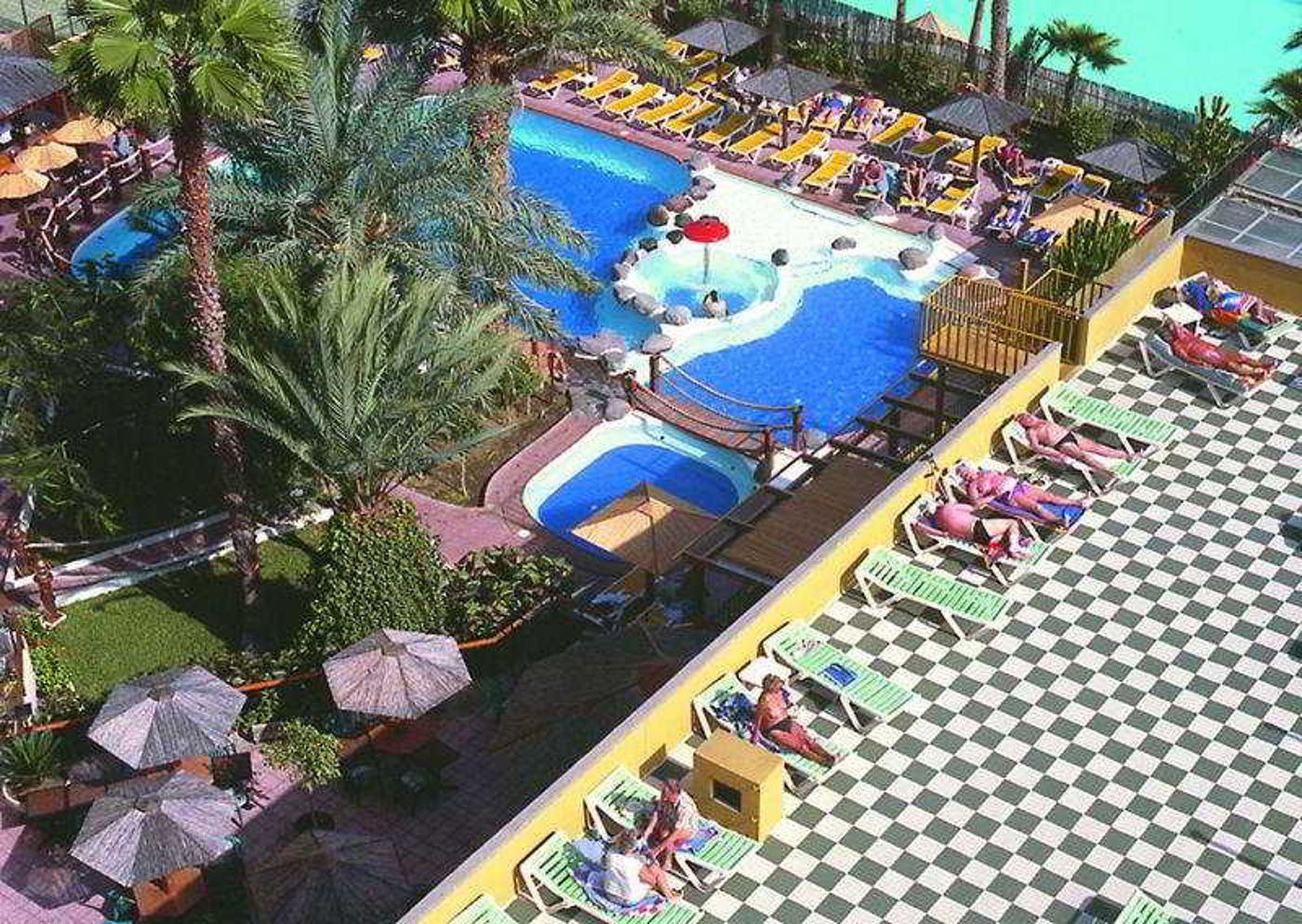 Maritim-Playa-Pool-4
