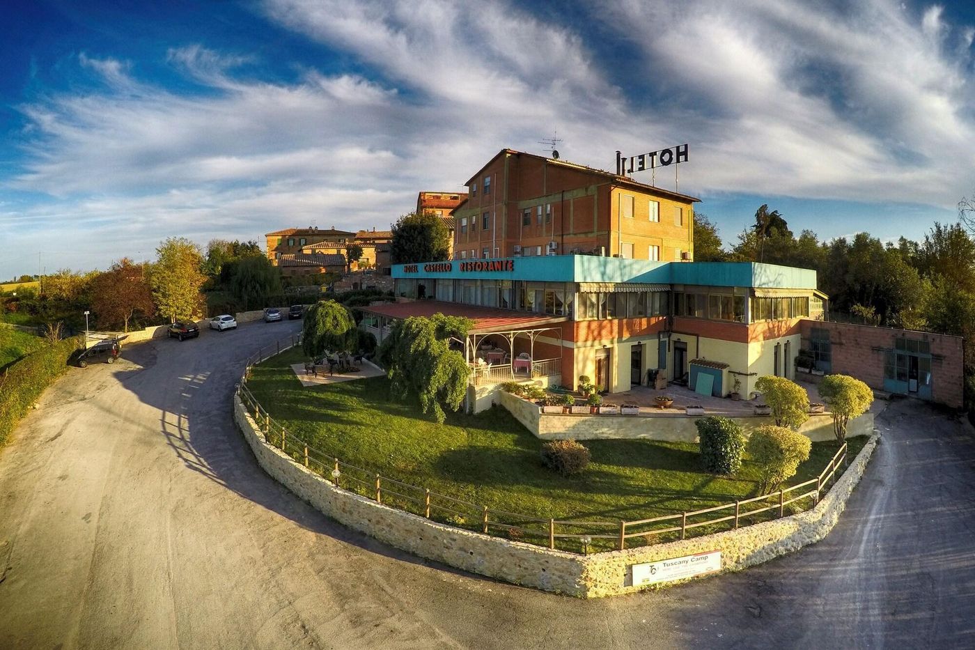 Castello-Italy-SOVICILLE -General view-6