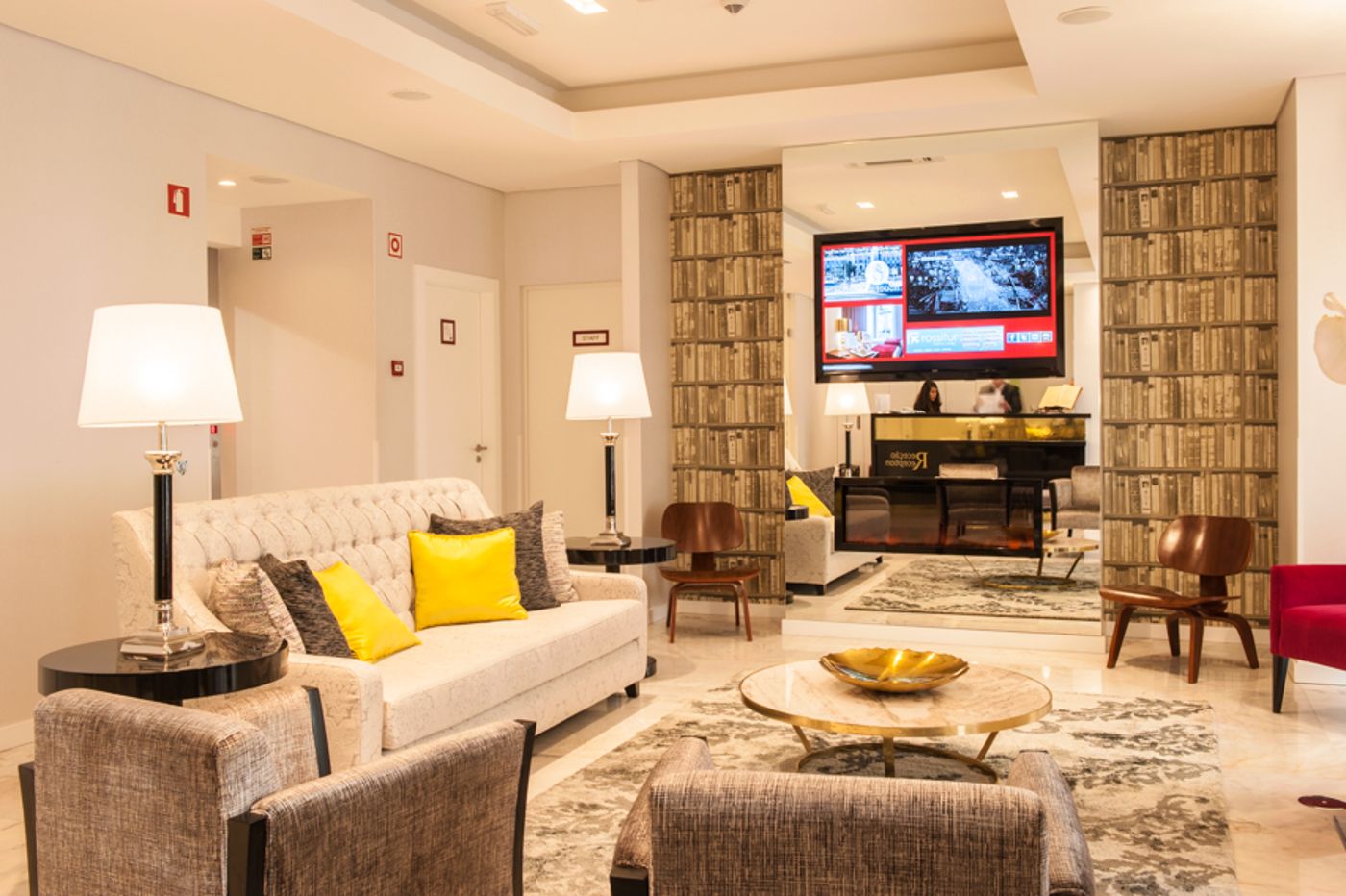 The 7 Hotel-Portugal-LISBOA-Lobby-4