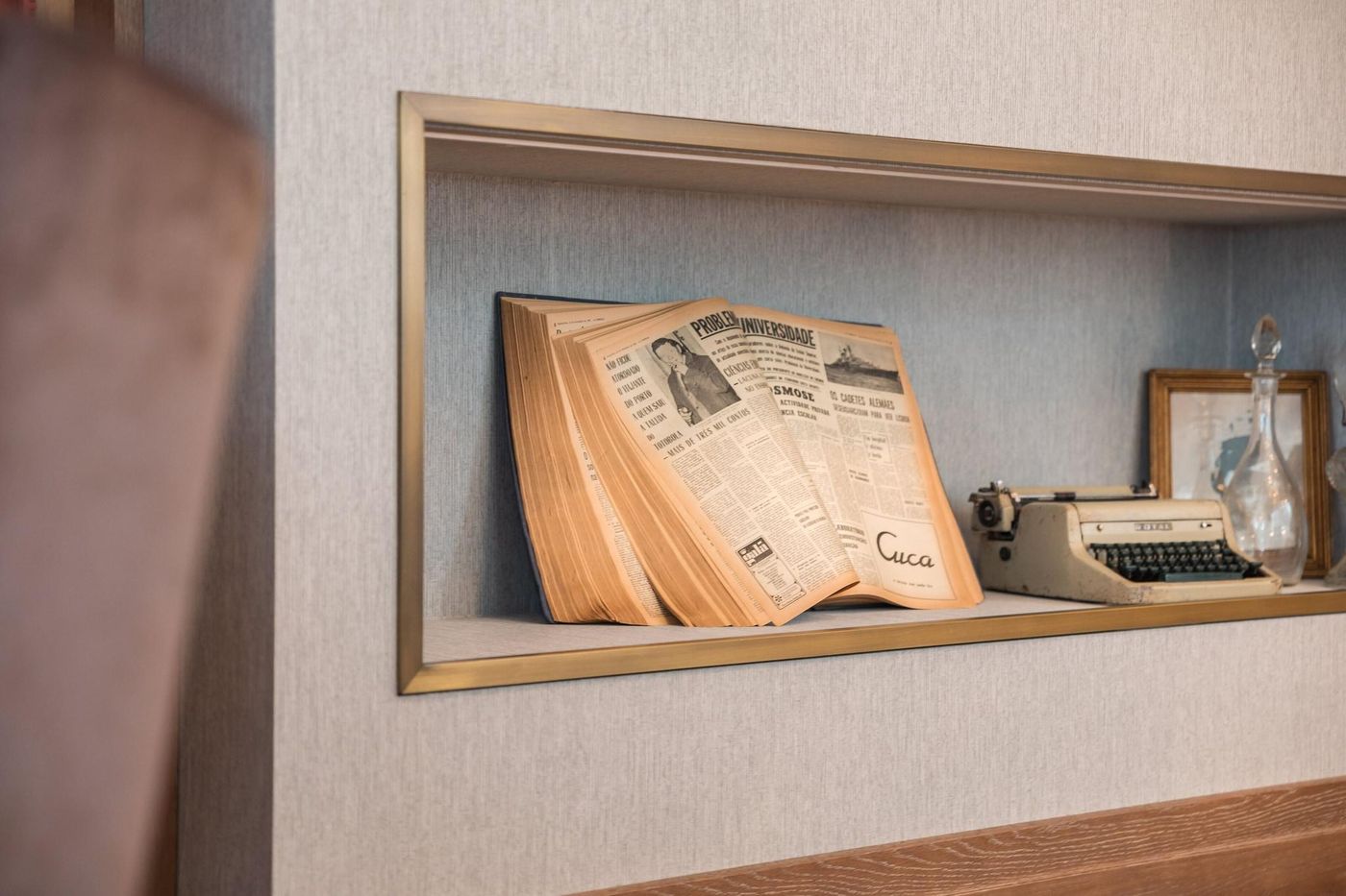 Crowne Plaza Porto - Portugal - PORTO - General view - 1