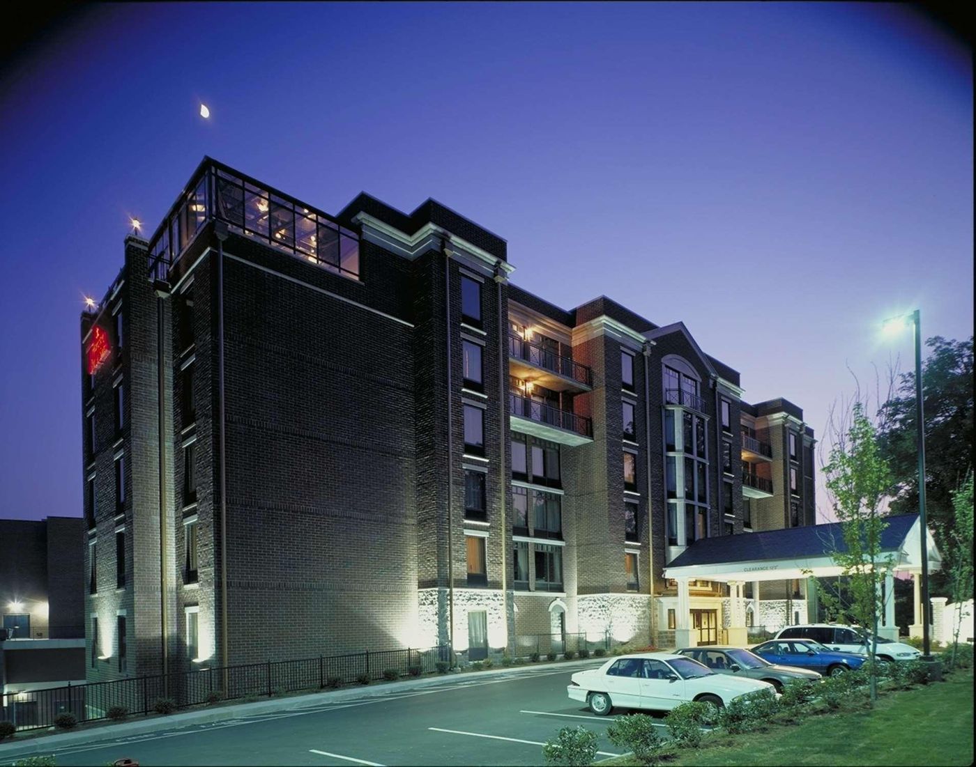Hampton Inn & Suites Nashville-Green Hills-United States-NASHVILLE-General view-4