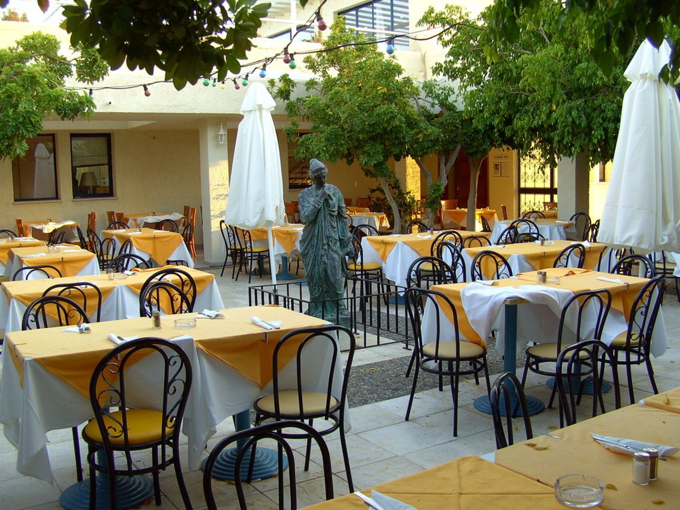 Sunshine Crete Beach