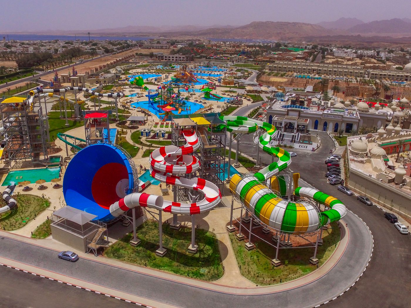 Albatros Aqua Park Sharm