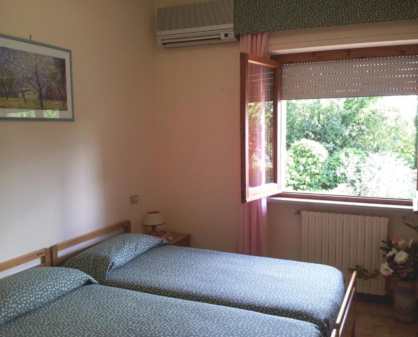 Viole Country Hotel-Italy-ASSISI-Room-7