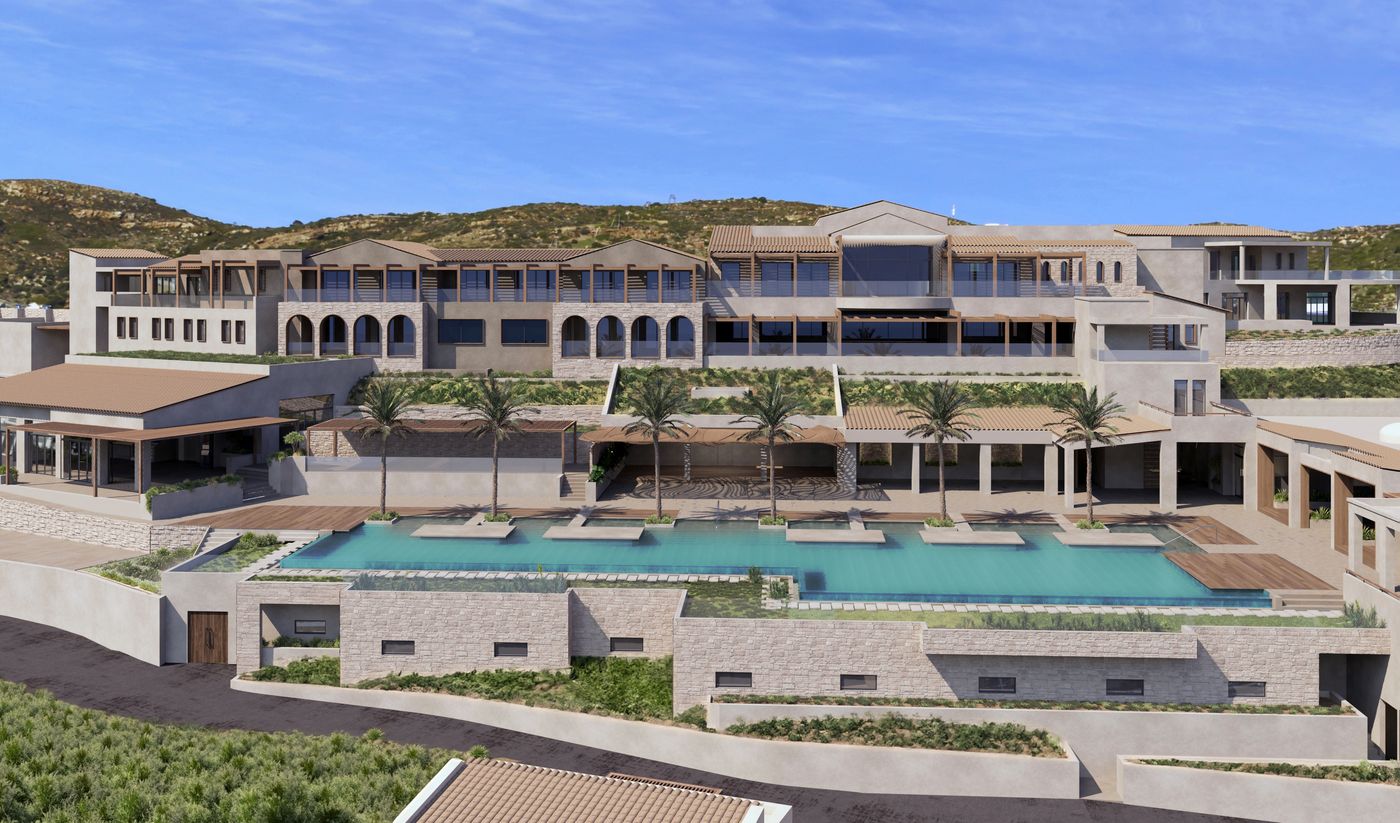 OROS Luxury Beach Resort