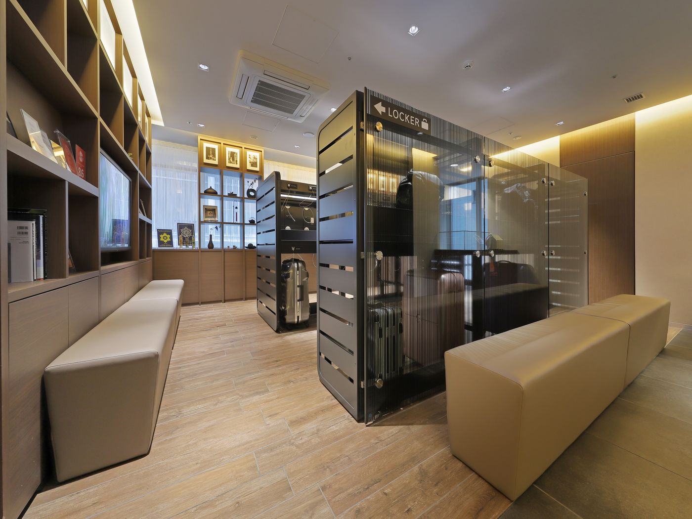 Keio Presso Inn Tokyo Station Yaesu-Japan-Tokyo-General view-7