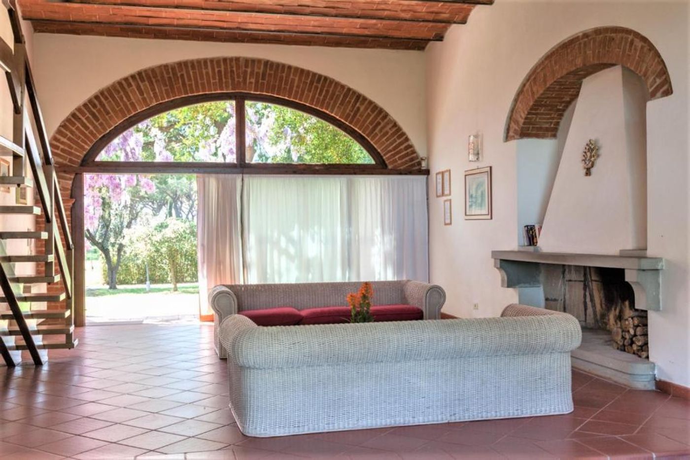 La Canova II-Italy-CASTIGLIONE DELLA PESCAIA -Lobby-2