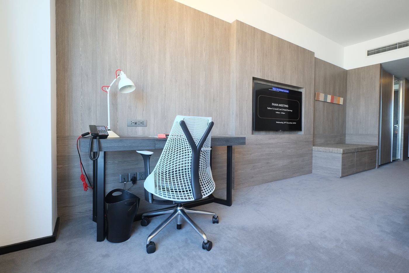 G Hotel Gurney-Malaysia-George Town-Room-3