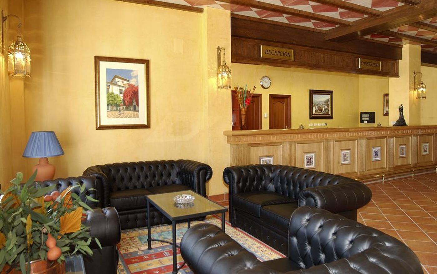 30 Degrees Hotel El Cortijo