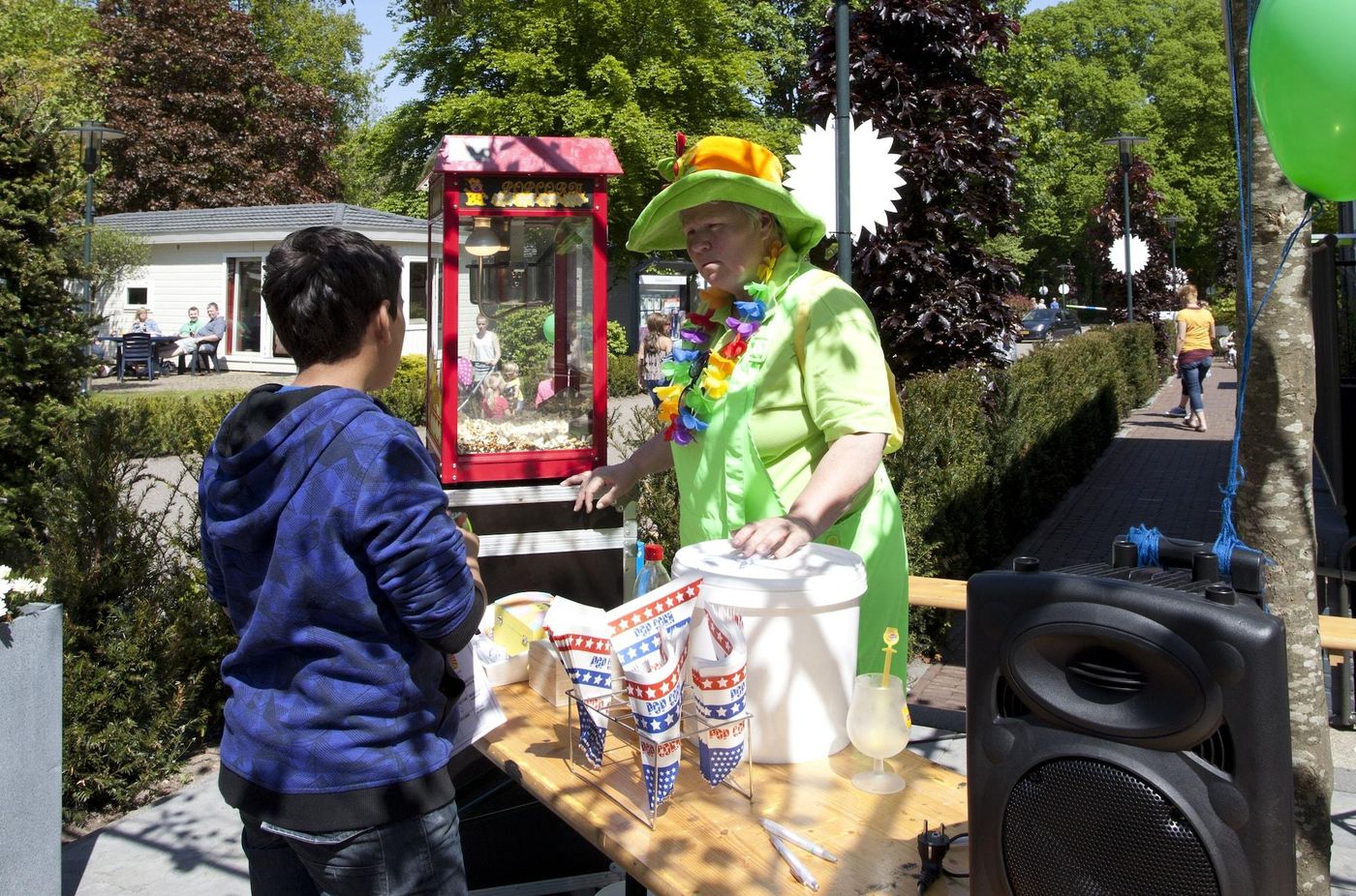 EuroParcs Spaarnwoude-Netherlands-Halfweg-Sports and Entertainment-7