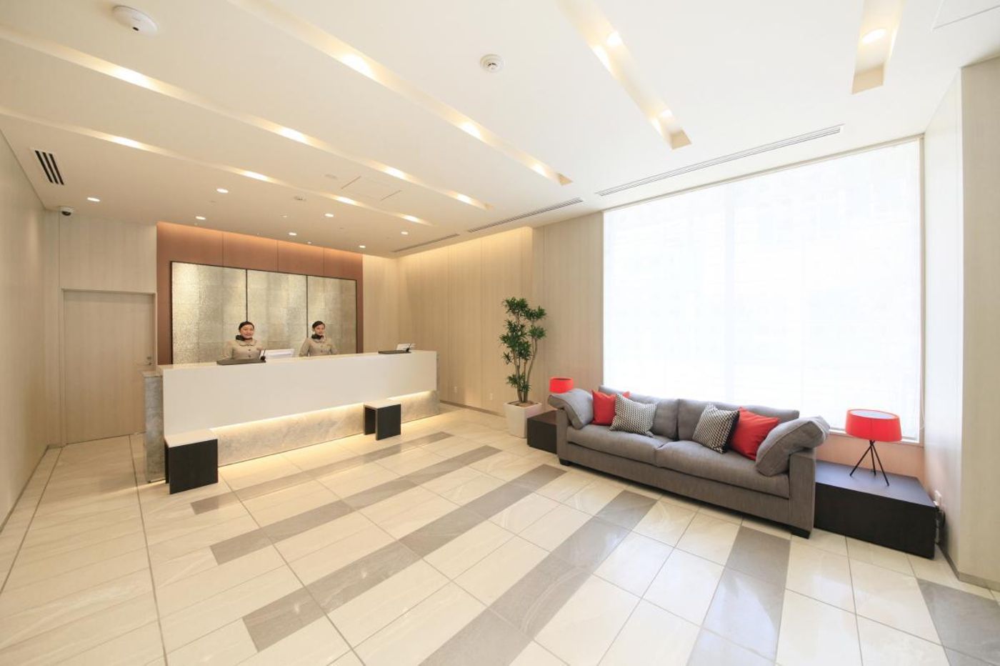 Keisei Richmond Hotel Tokyo Monzennakacho-Japan-Tokyo-General view-6