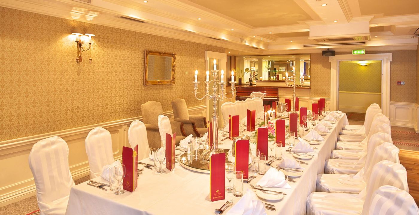 Castle Hotel Macroom - Ireland - MACROOM - General view - 2