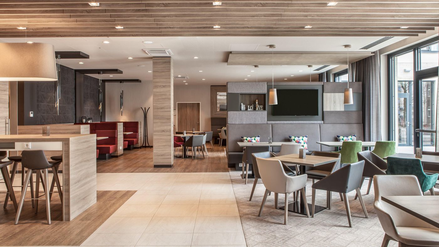 Holiday Inn Munich City East - Germany - MUNICH - Restaurant - 7