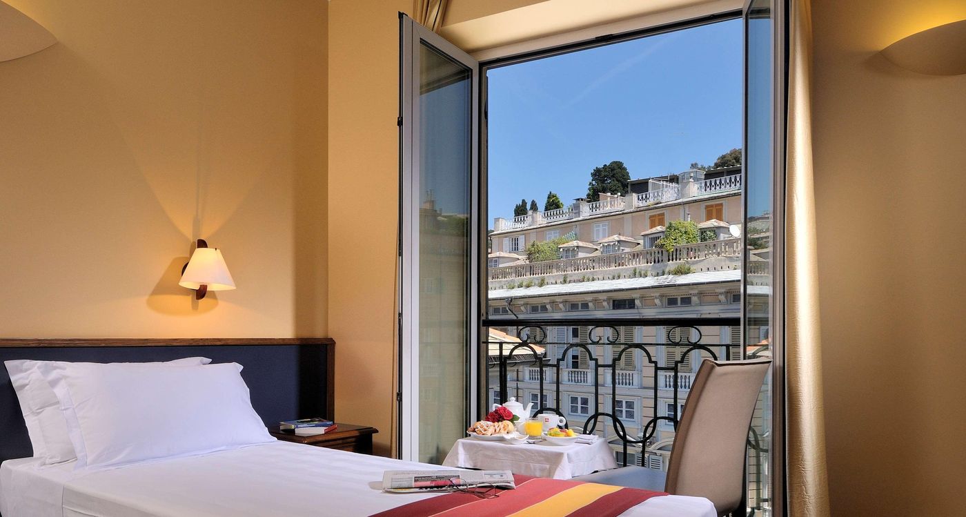 Best Western Hotel Metropoli - Italy - Genova - Room - 4