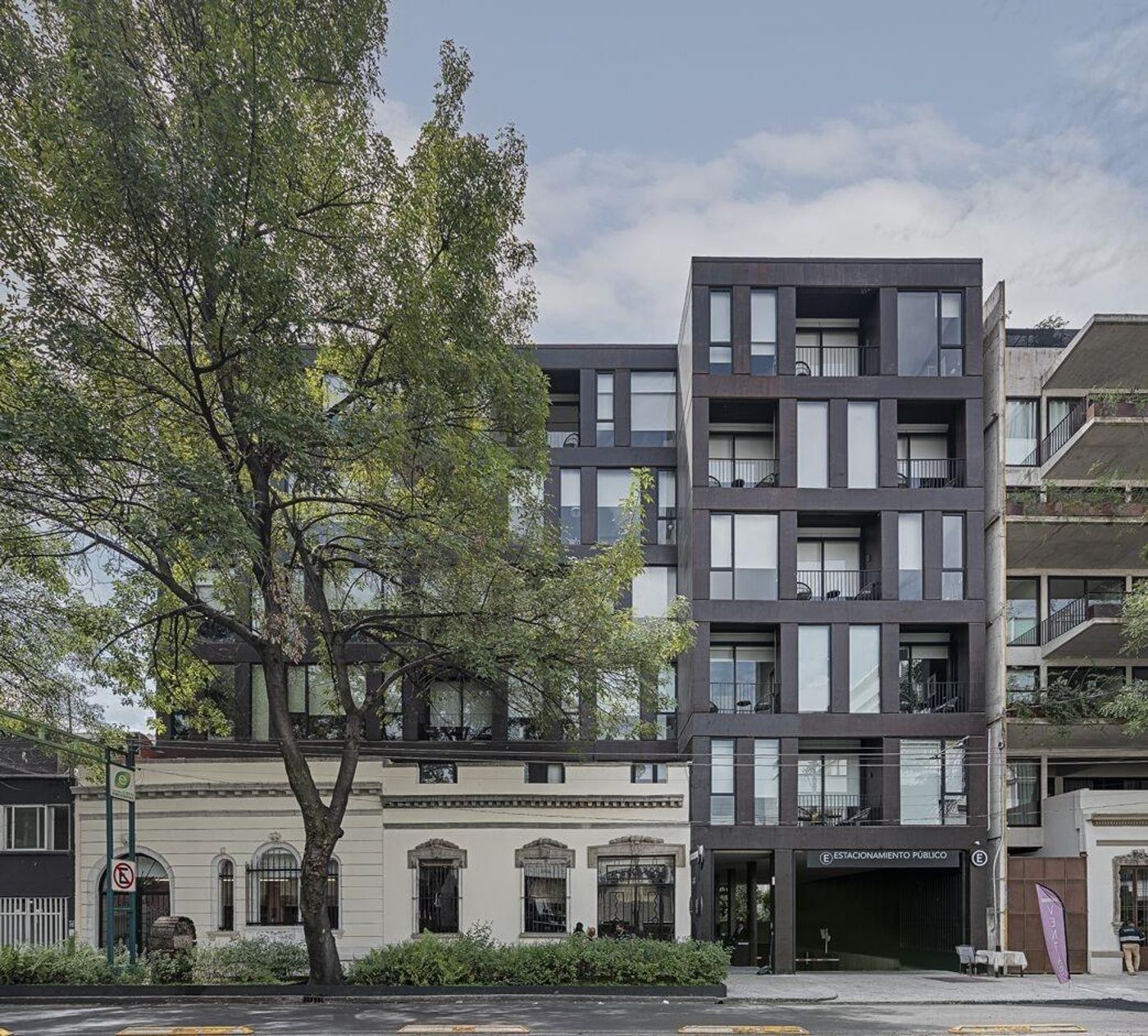 Cuadra 134 Residencial-Mexico-Ciudad de México-General view-10