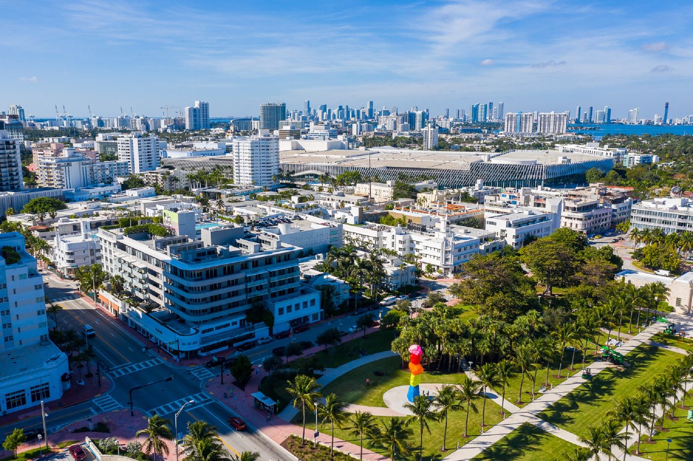 Boulan South Beach - United States - Miami Beach - General view - 0
