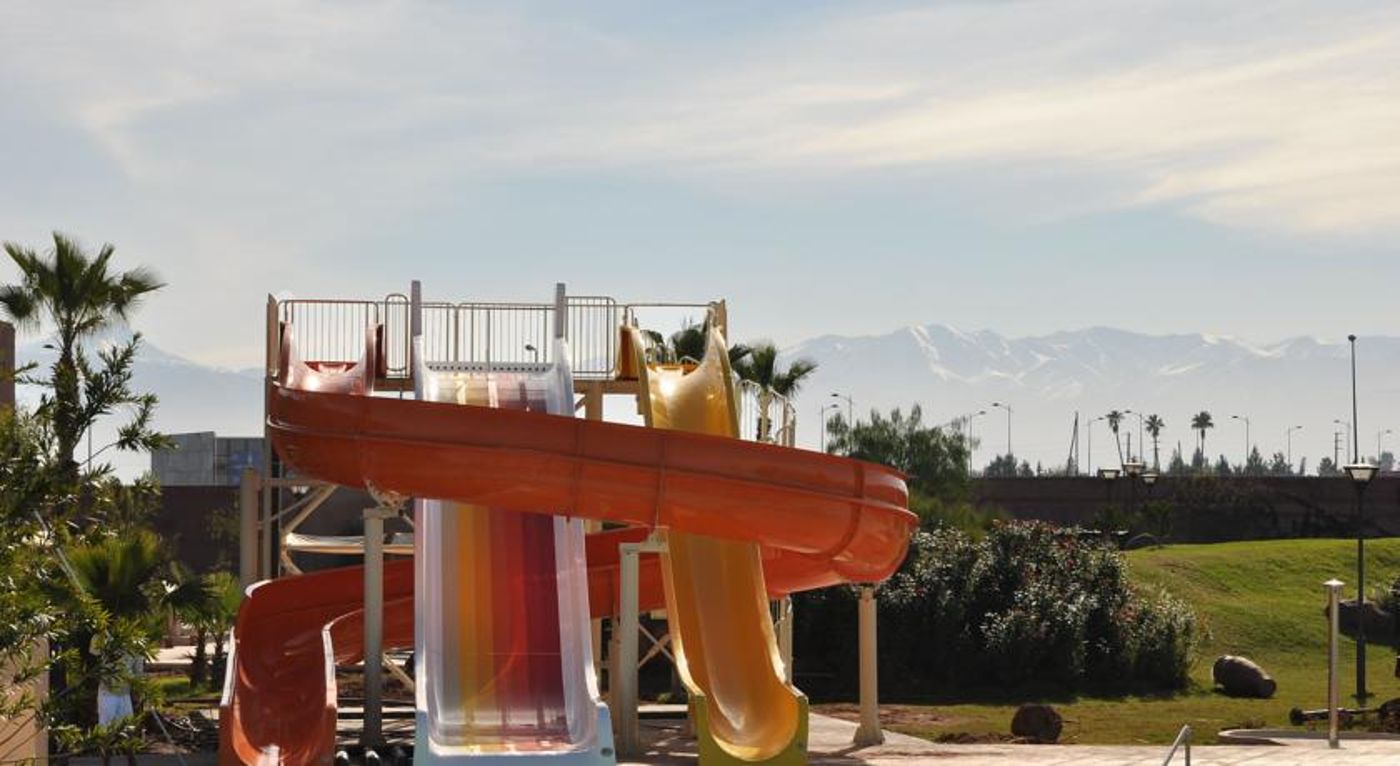 Kenzi Club Agdal Medina