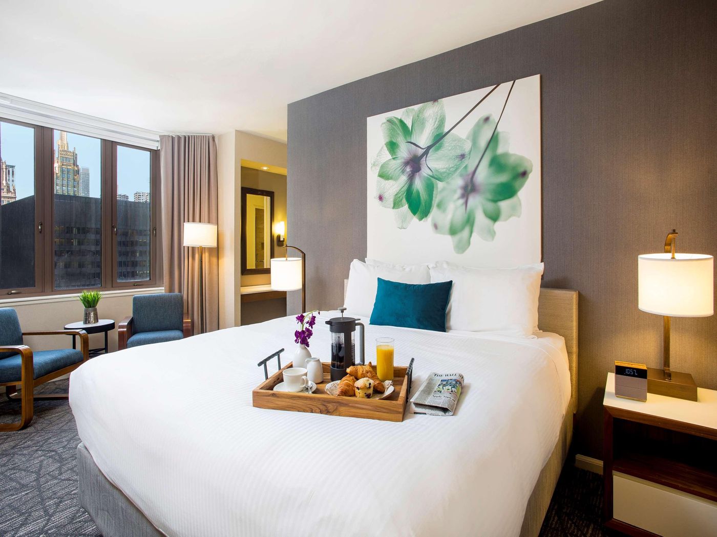 Fairmont Chicago at Millennium Park - United States - CHICAGO - Room - 9