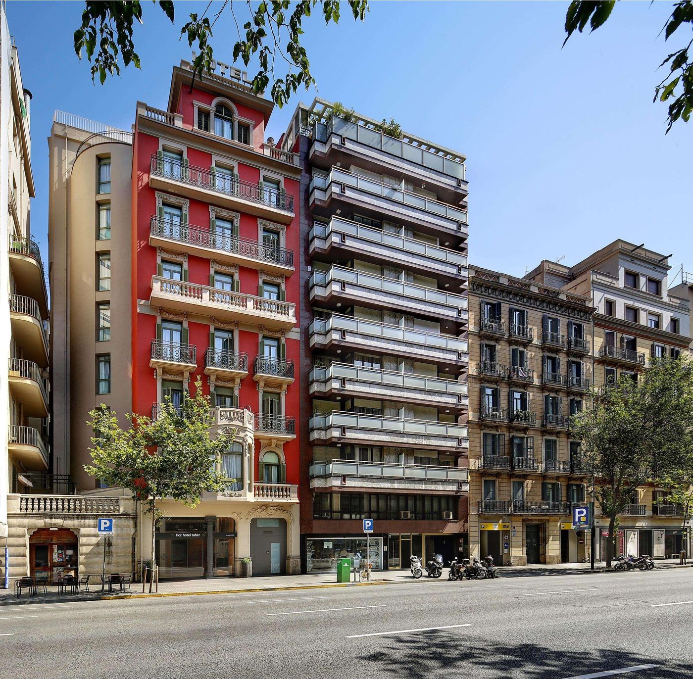 HCC Taber-Spain-Barcelona-General view-6